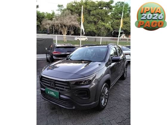 FIAT PULSE 1.3 FLEX DRIVE CVT